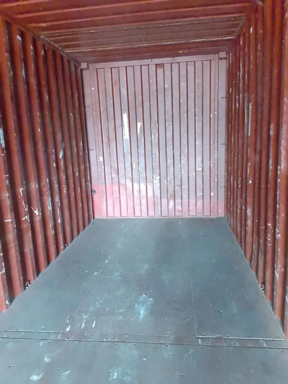 Container maritimo - Foto 4