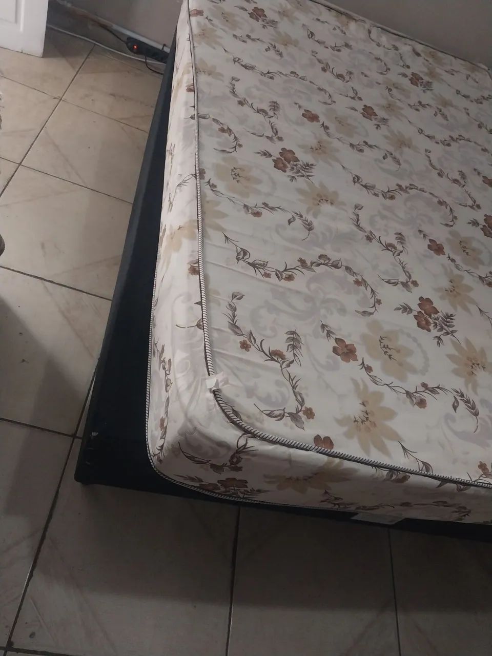 Cama box de casal - Foto 5