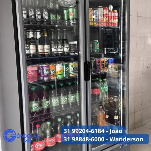 freezer para bebidas