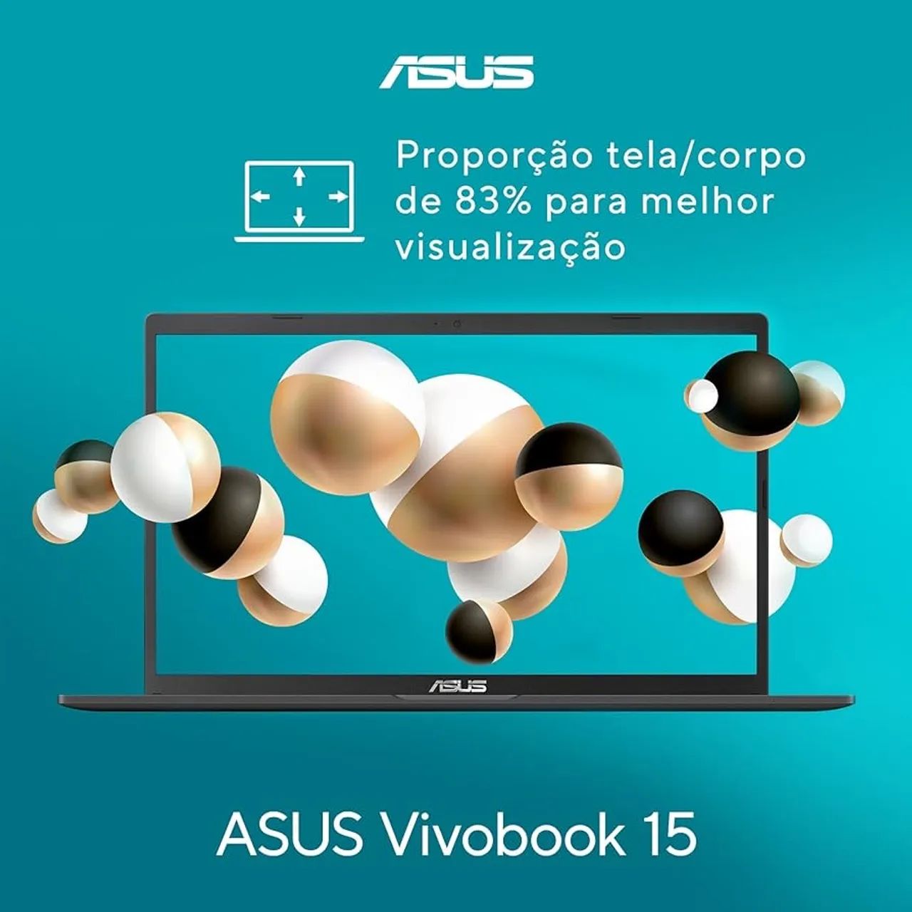 Notebook Vivobook 15 - Foto 5