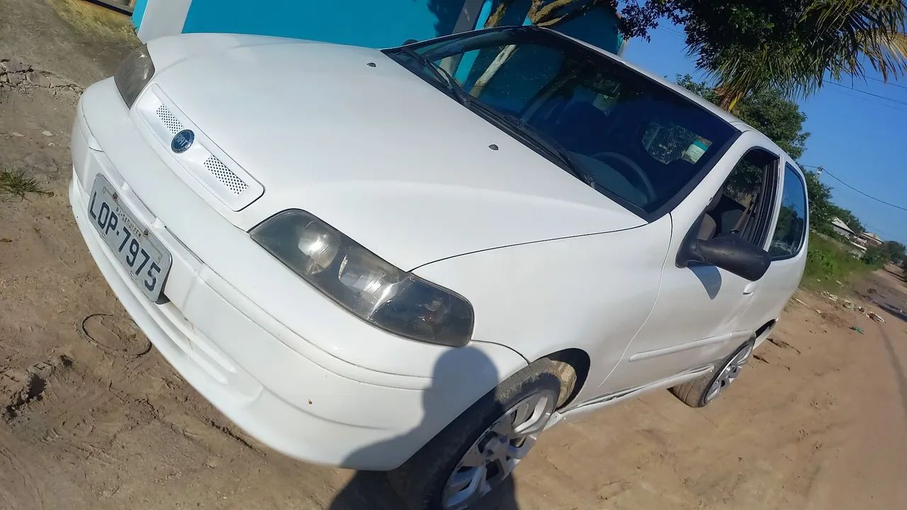Fiat Palio 1.0/ Trofeo 1.0 Fire/ Fire Flex 2P 2003
