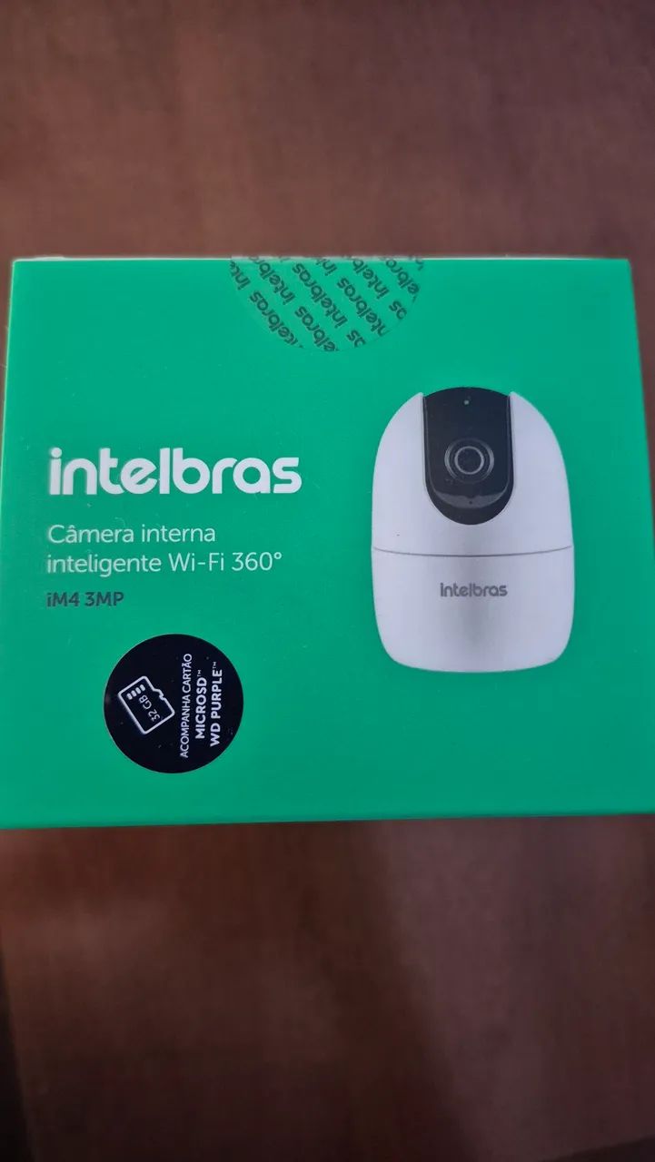 Câmera Wi-Fi  - Foto 2