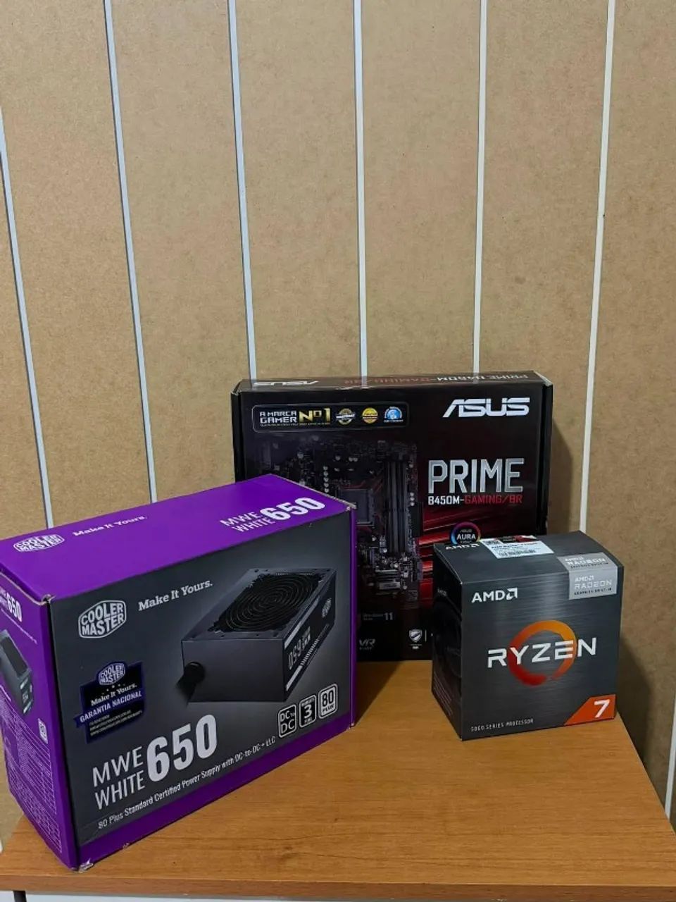 Computador de mesa  - Foto 2