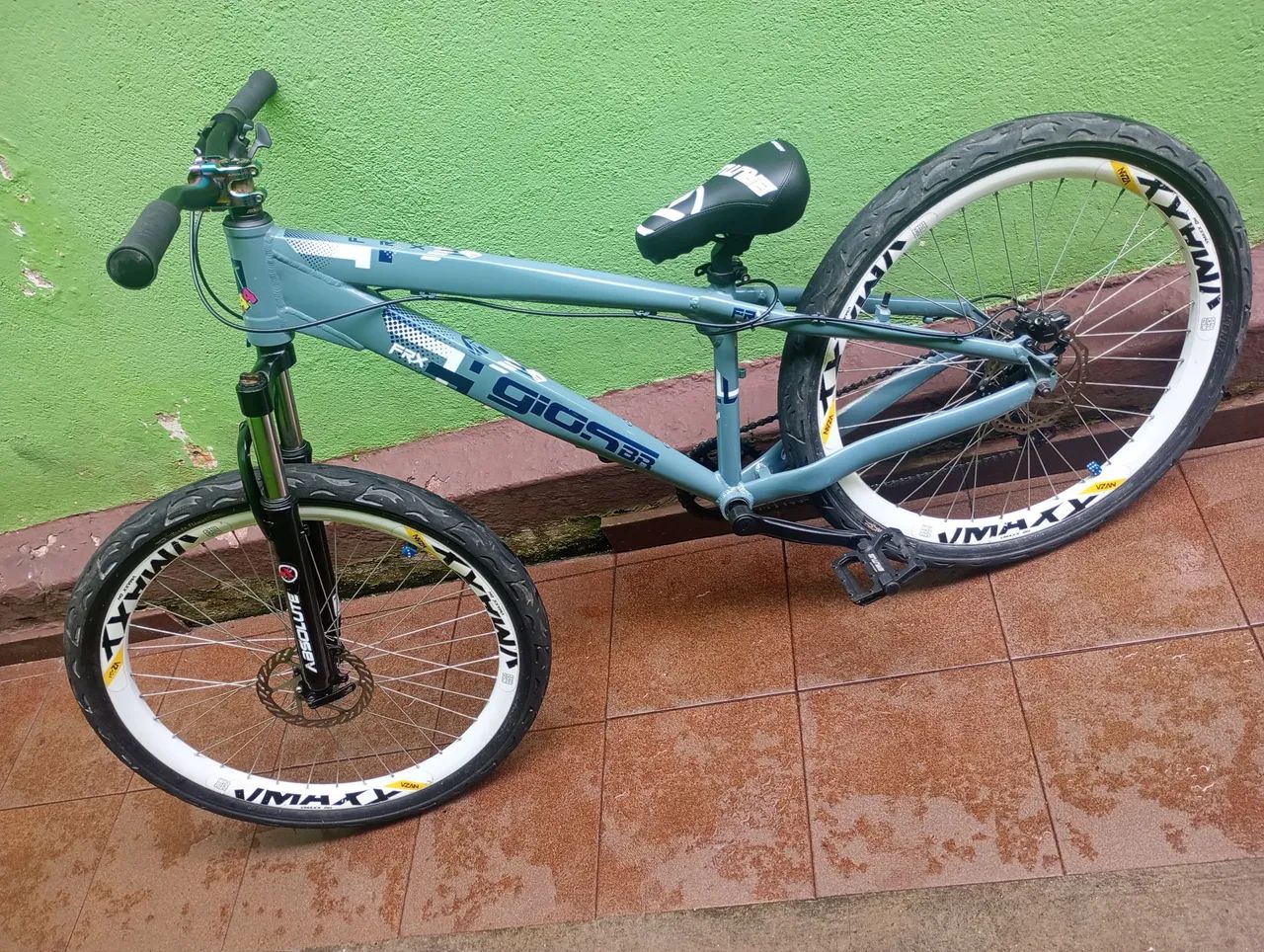 Bicicleta Gios FRX - Foto 4
