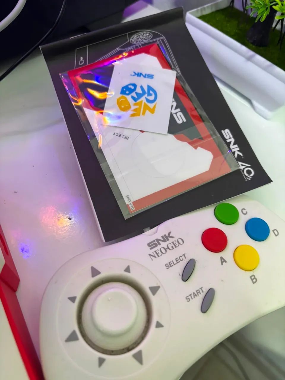 Neo Geo Mini  - Foto 3