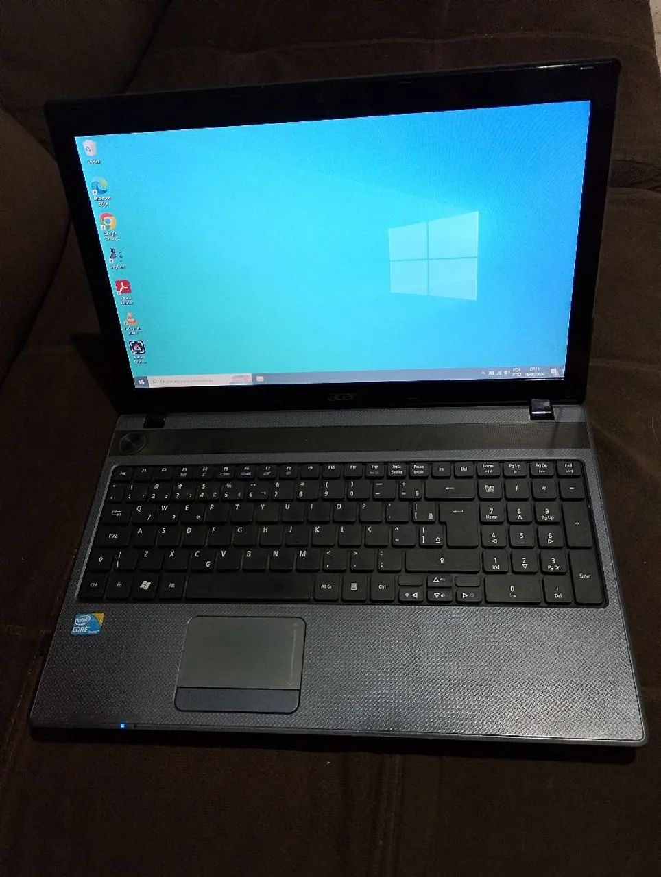 Notebook i3 8GB de RAM - Foto 2
