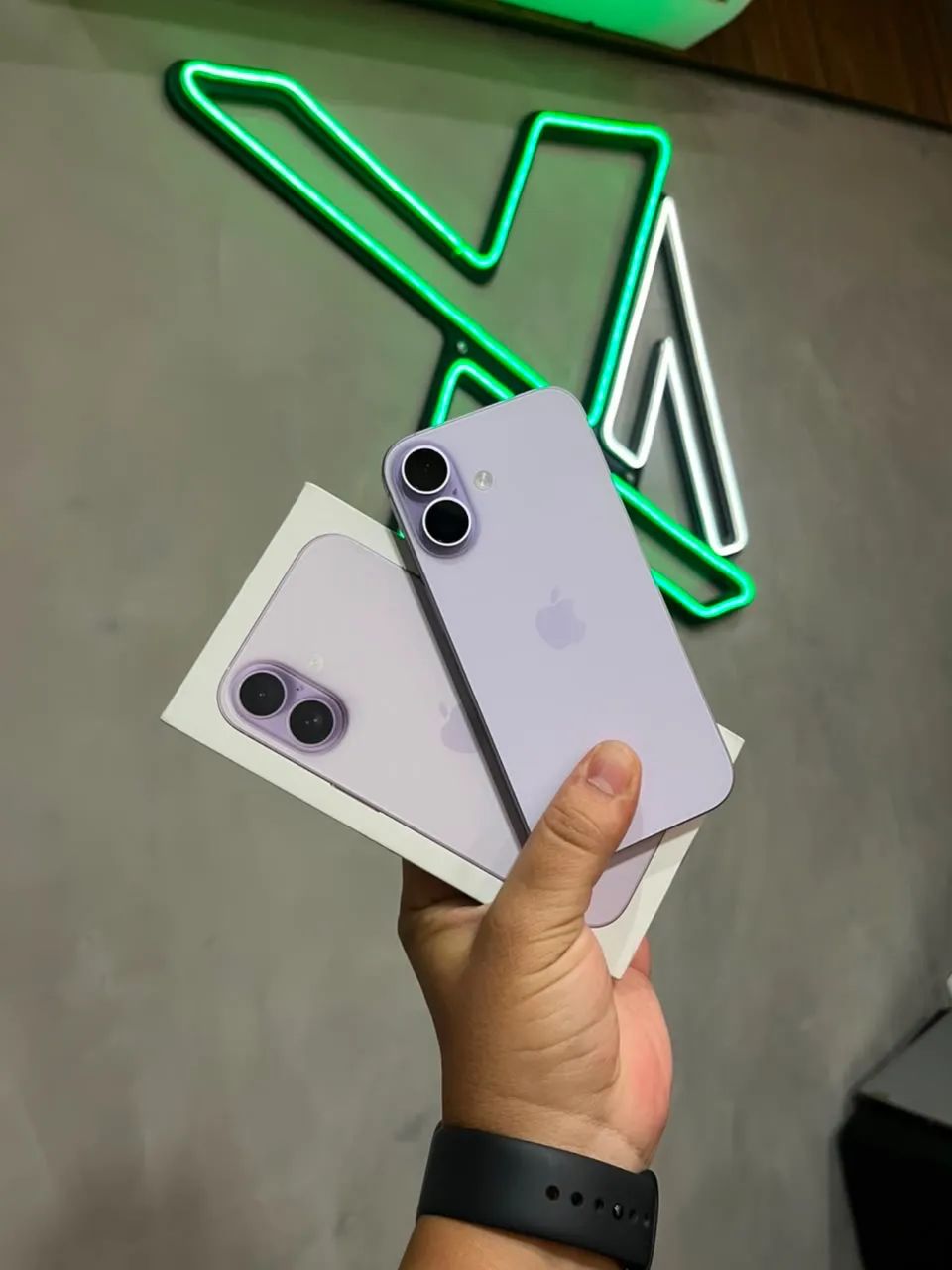 iPhone 17 sem detalhes pronta entrega - levo até você  - Foto 3
