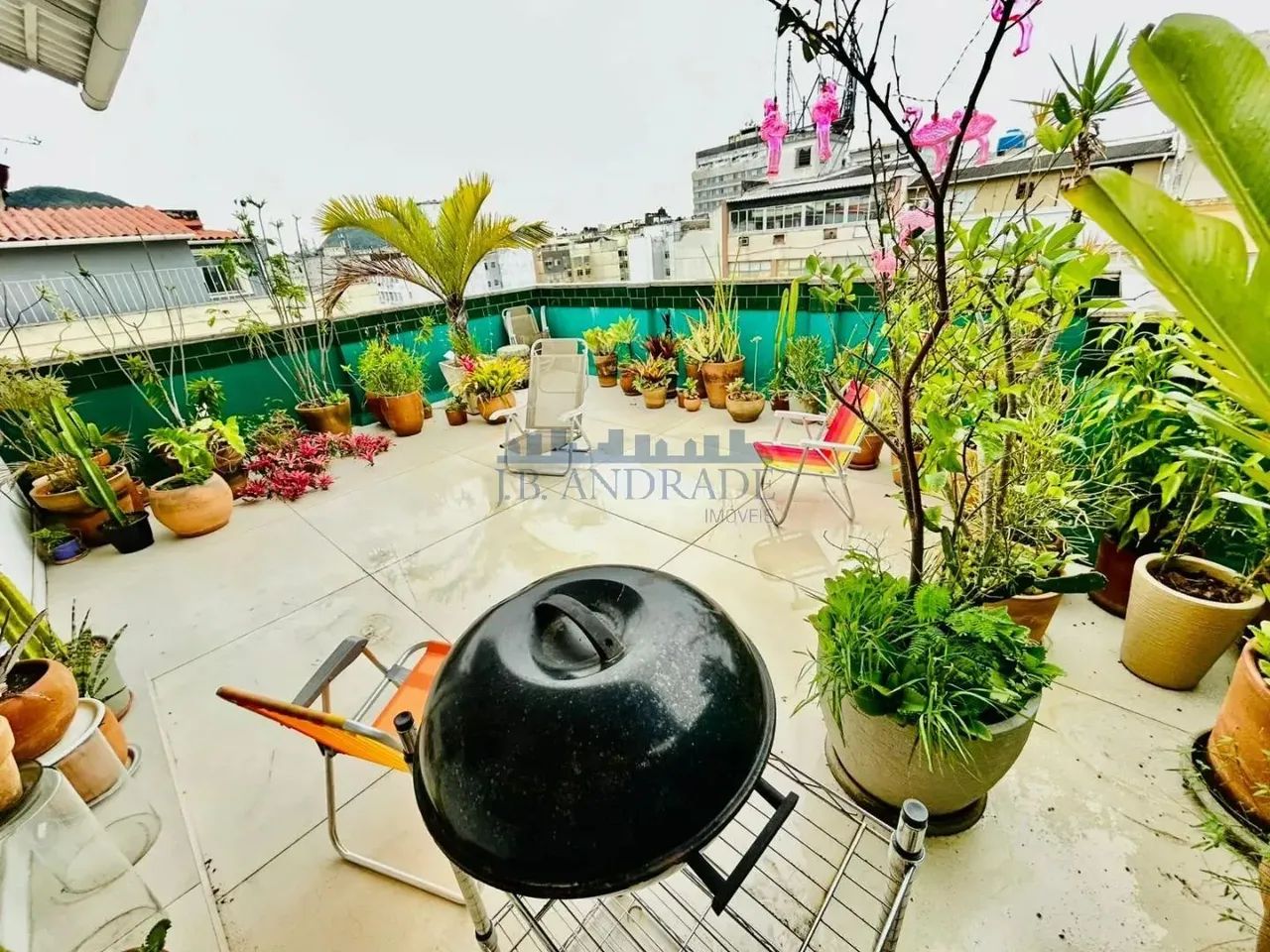 Copacabana  Cobertura Duplex Exclusiva com Vista Frontal | 3 Quartos I 1 Suíte 2