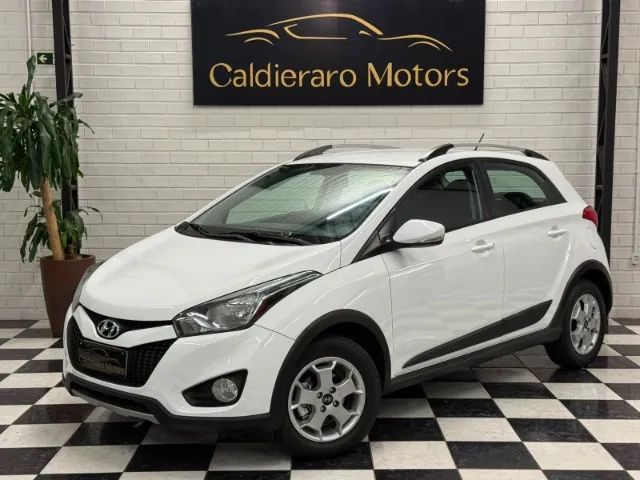 Hyundai Hb20X 2014