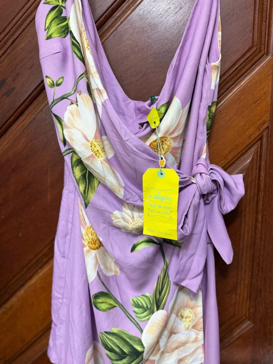 Vestido farm - Foto 4
