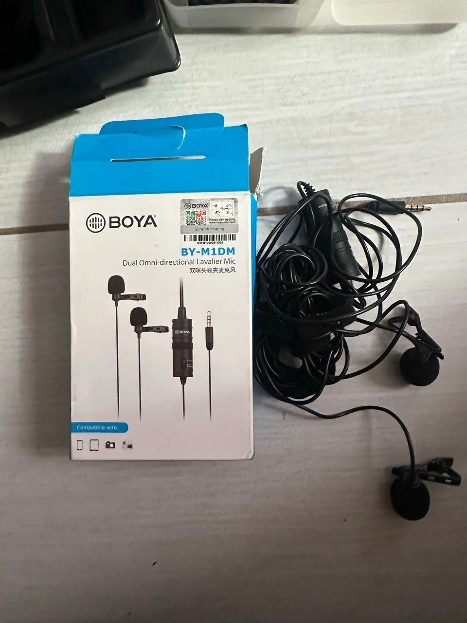 Microfone Lapela - Foto 3