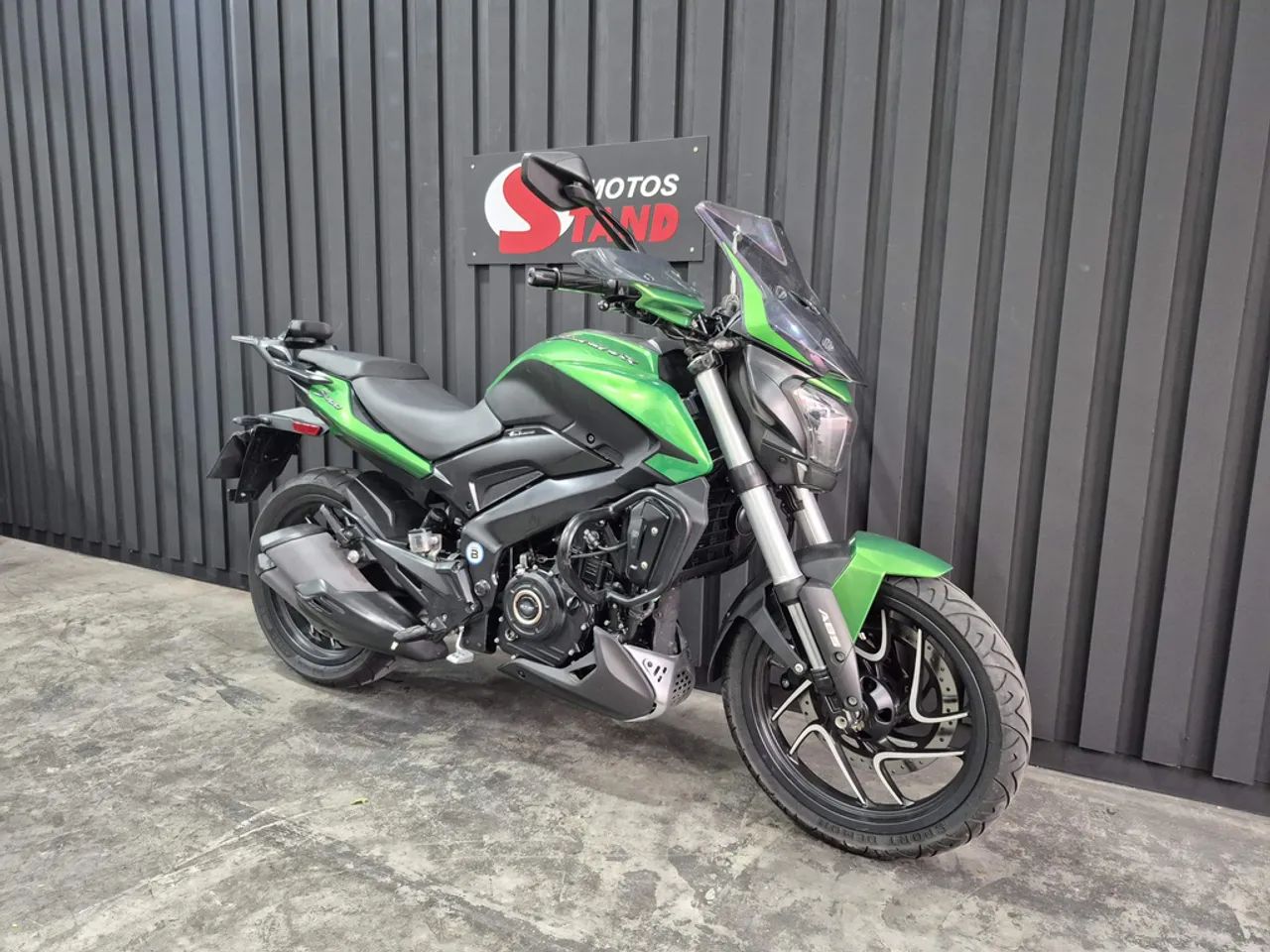 Bajaj Dominar 400 400 cc  - Foto 4