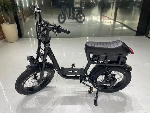 bicicleta elétrica inow movi C20 0km 48v 13ah - Ciclismo - Mooca