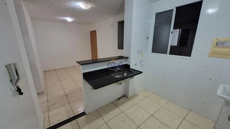 Apartamento com 2 quarto(s) no bairro Jardim Ubirajara em Cuiabá - MT