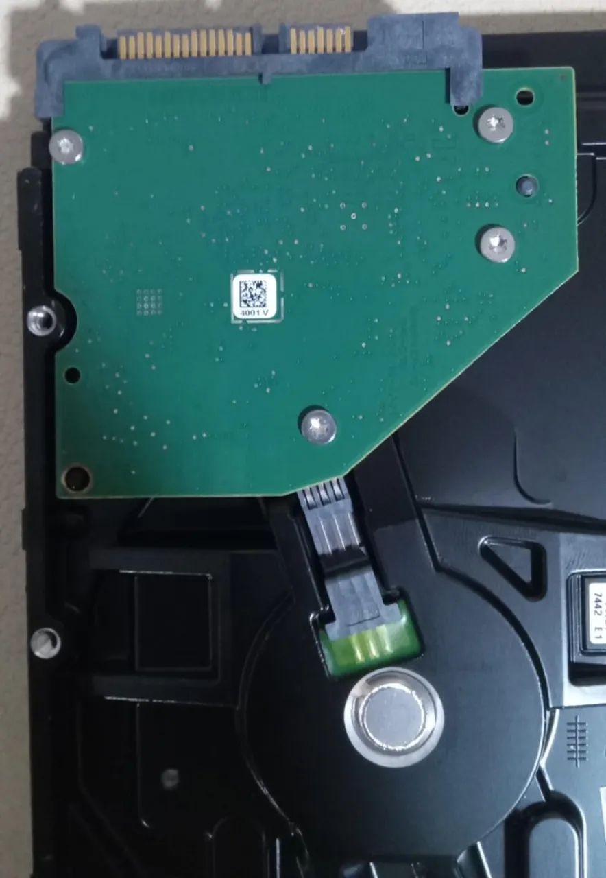 HD SEAGATE SKYHAWK 1TB - Foto 3