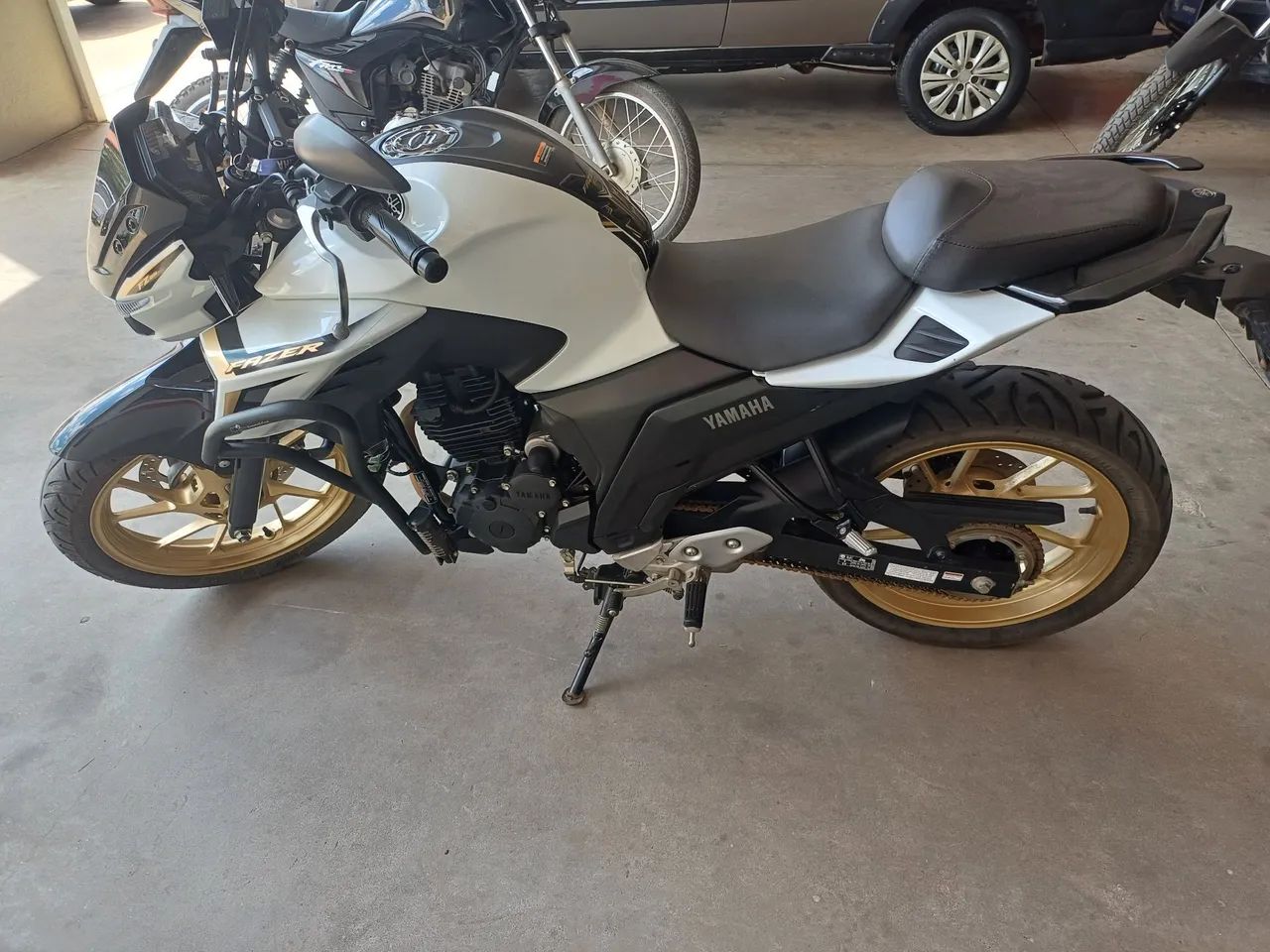 Fz25 2025 