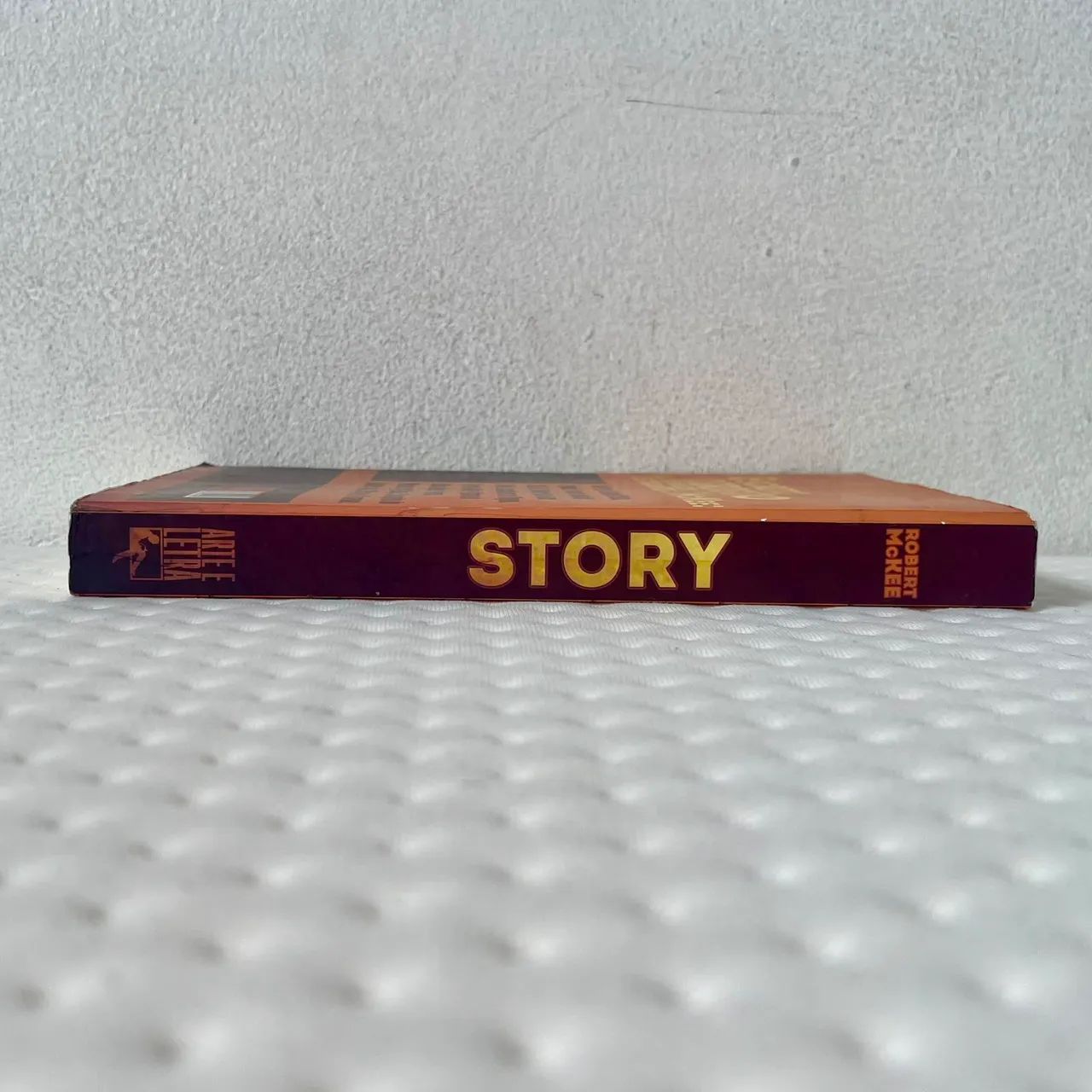 Livro STORY de Robert McKee - Foto 3