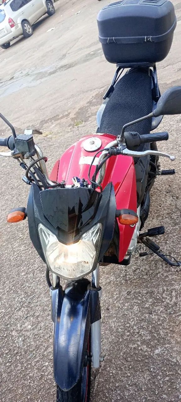 Fazer 150 YS Flex - Foto 5
