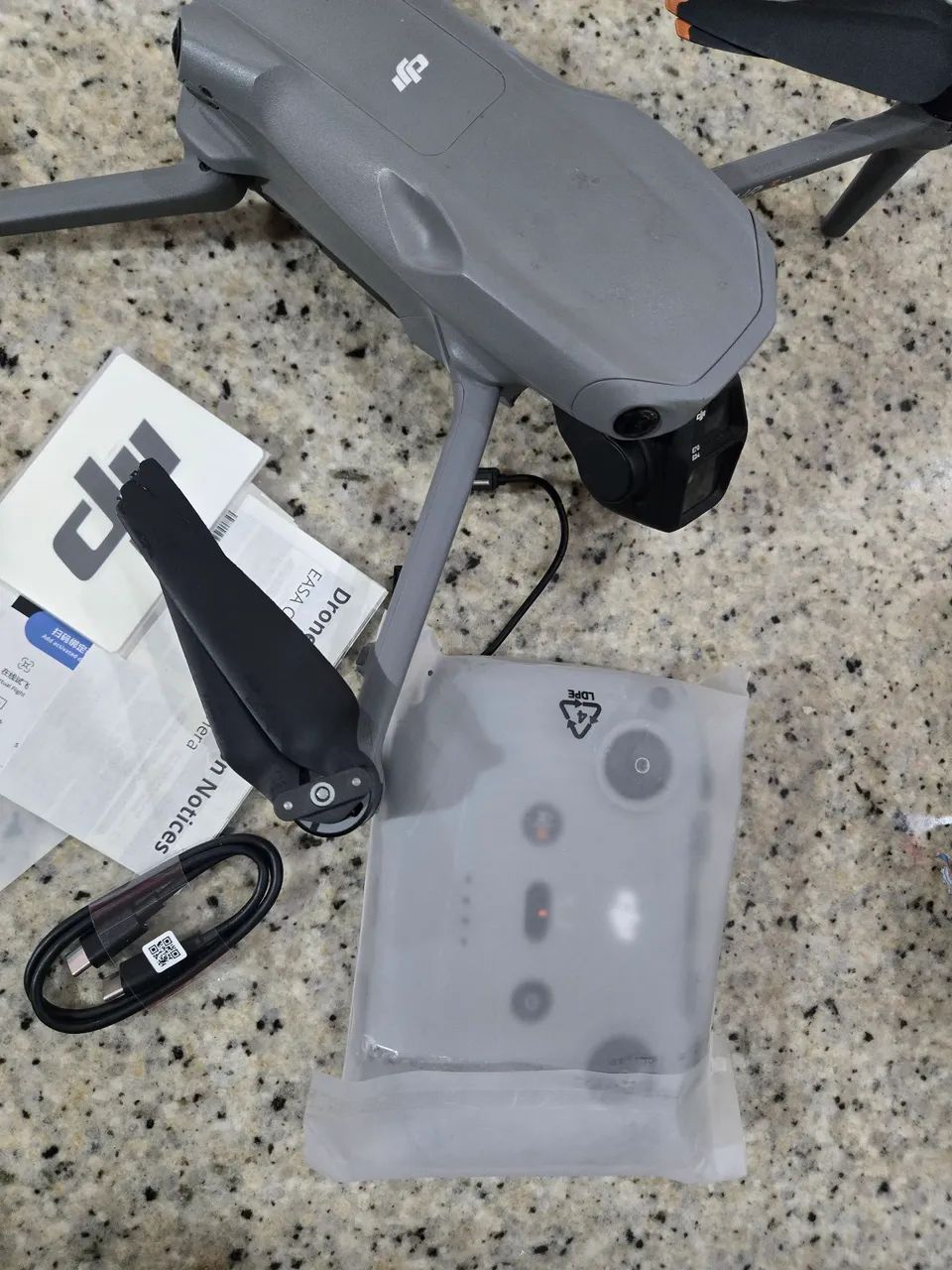 Dji air 3s standard  - Foto 2