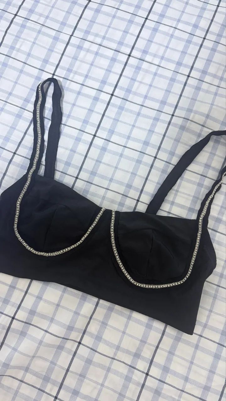 peças de roupas variadas! (brechó) - Foto 3