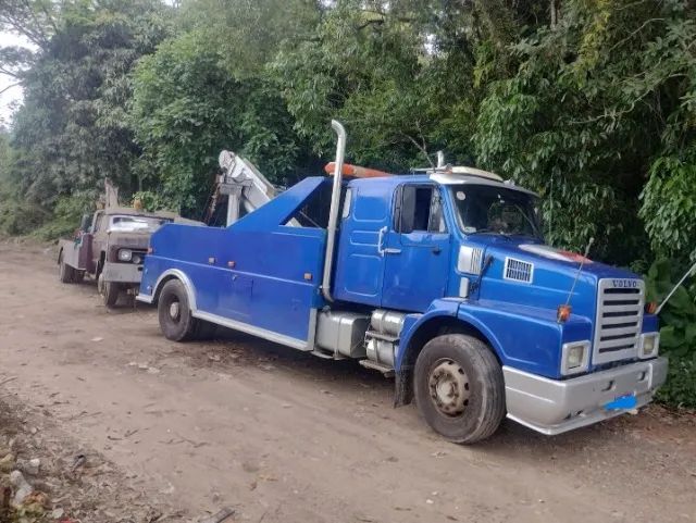 VOLVO GUINCHO EXTRA PESADO - Foto 4