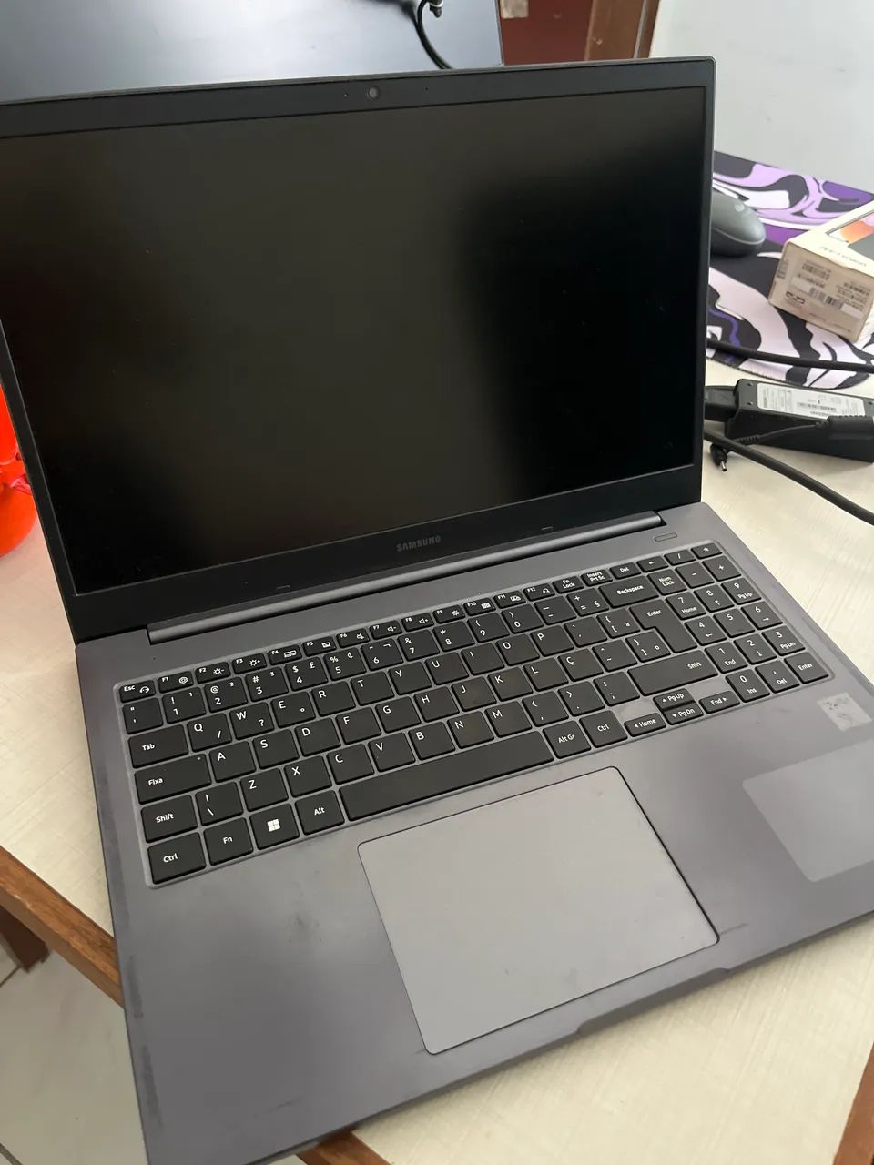 Samsungbook usado - Foto 2
