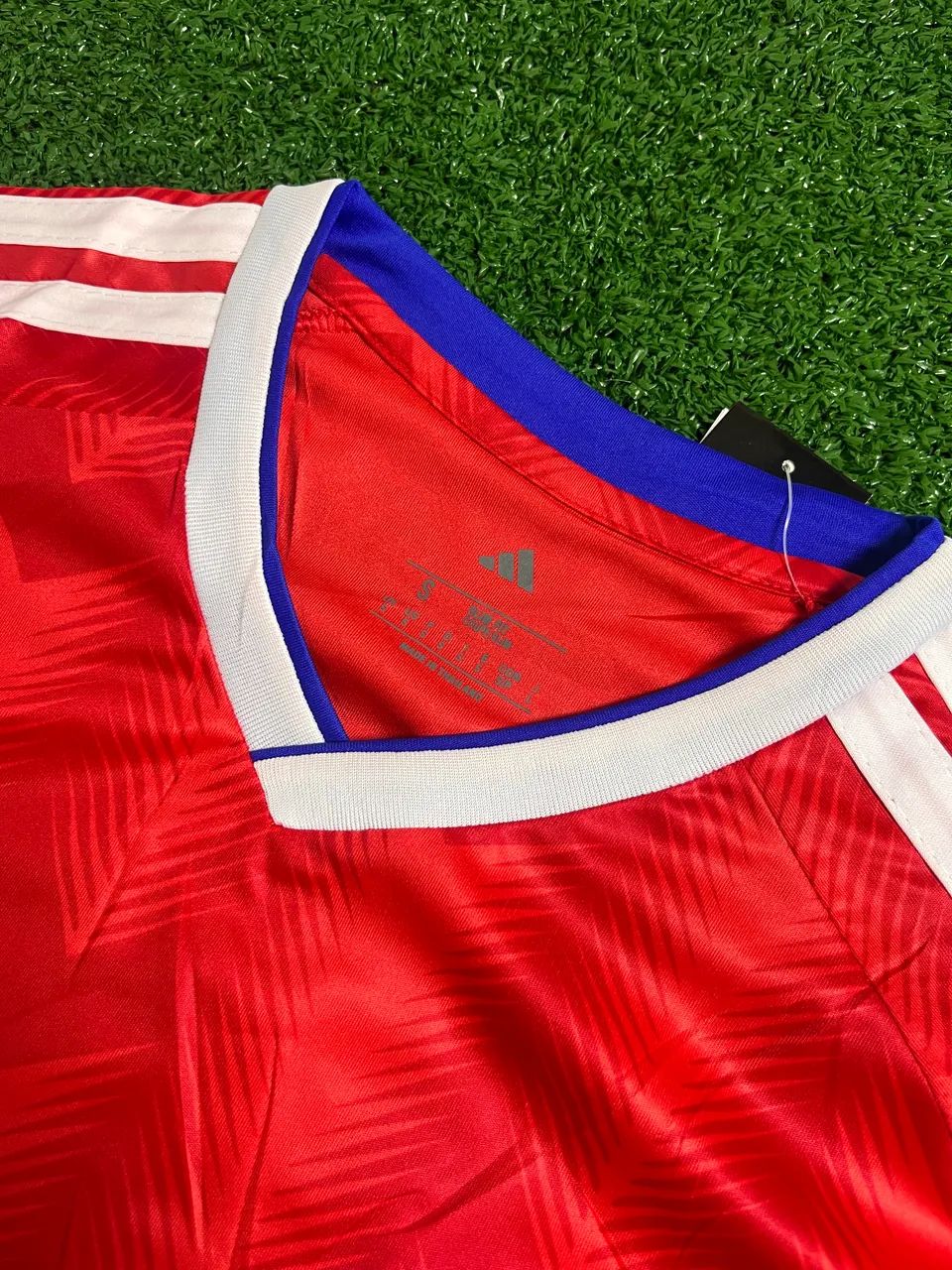 Camisa Chile Titular 2026/27 - Foto 2