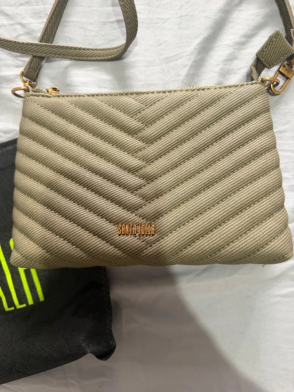 Vendo bolsa Santa Lolla  - Foto 3
