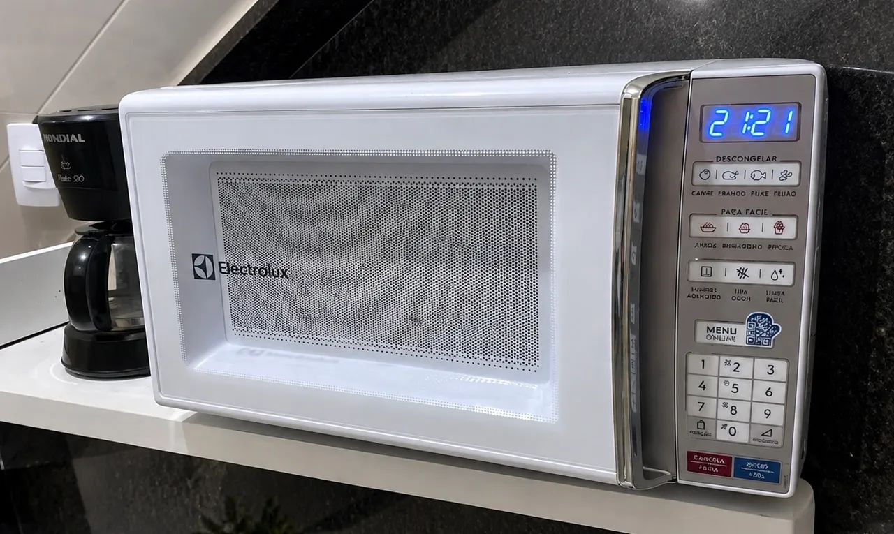 Microondas Electrolux  - Foto 3