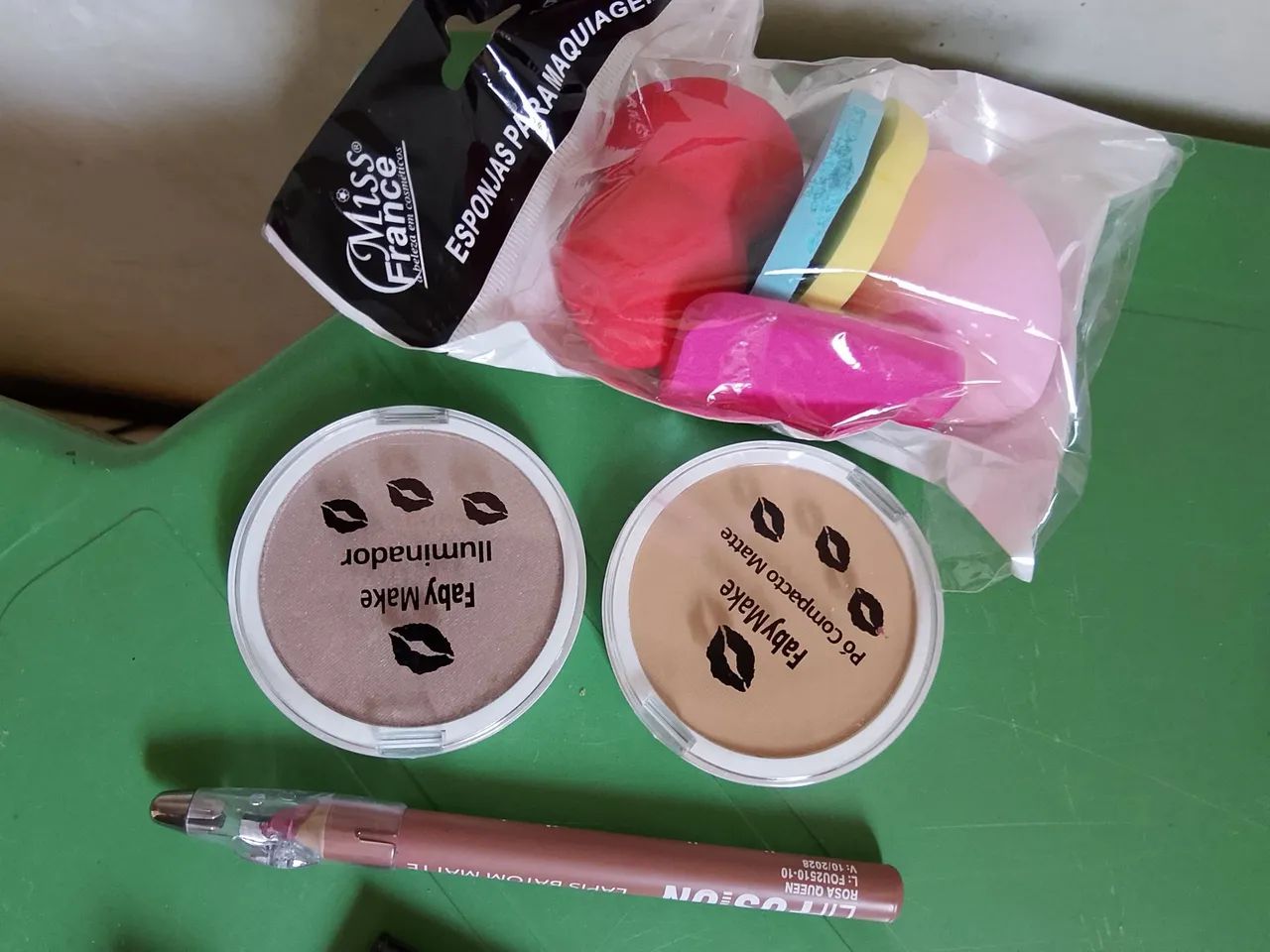 Qualquer kit maquiagem na promoção  - Foto 3