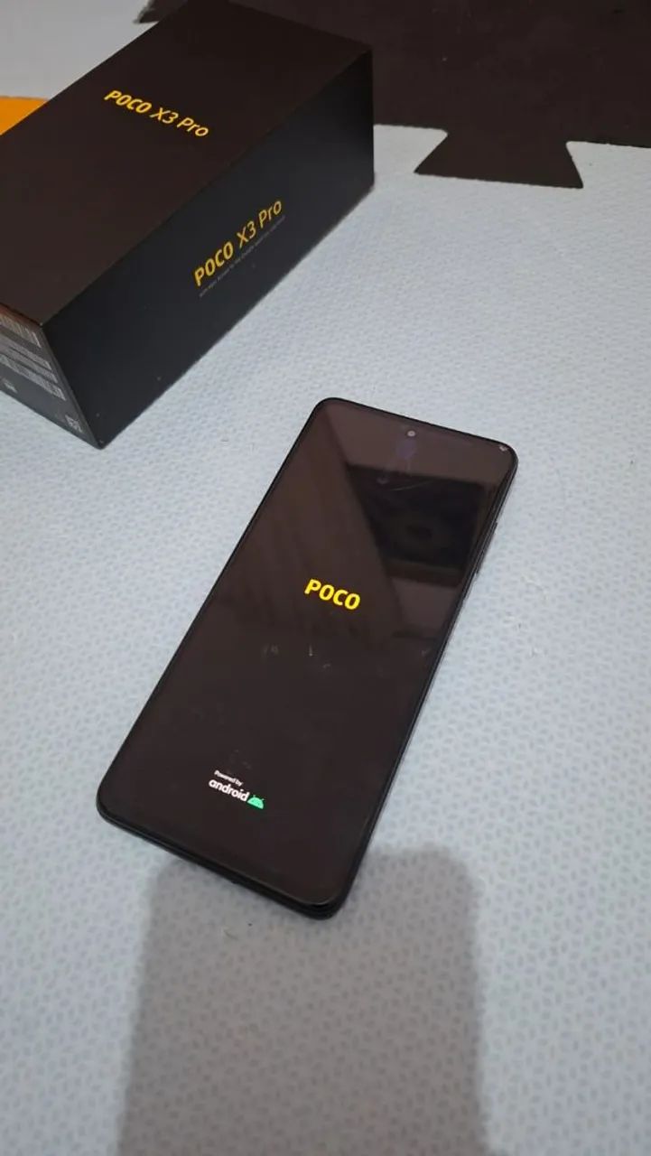 POCO X3 Pro - 128 GB | 6 GB RAM - Foto 5
