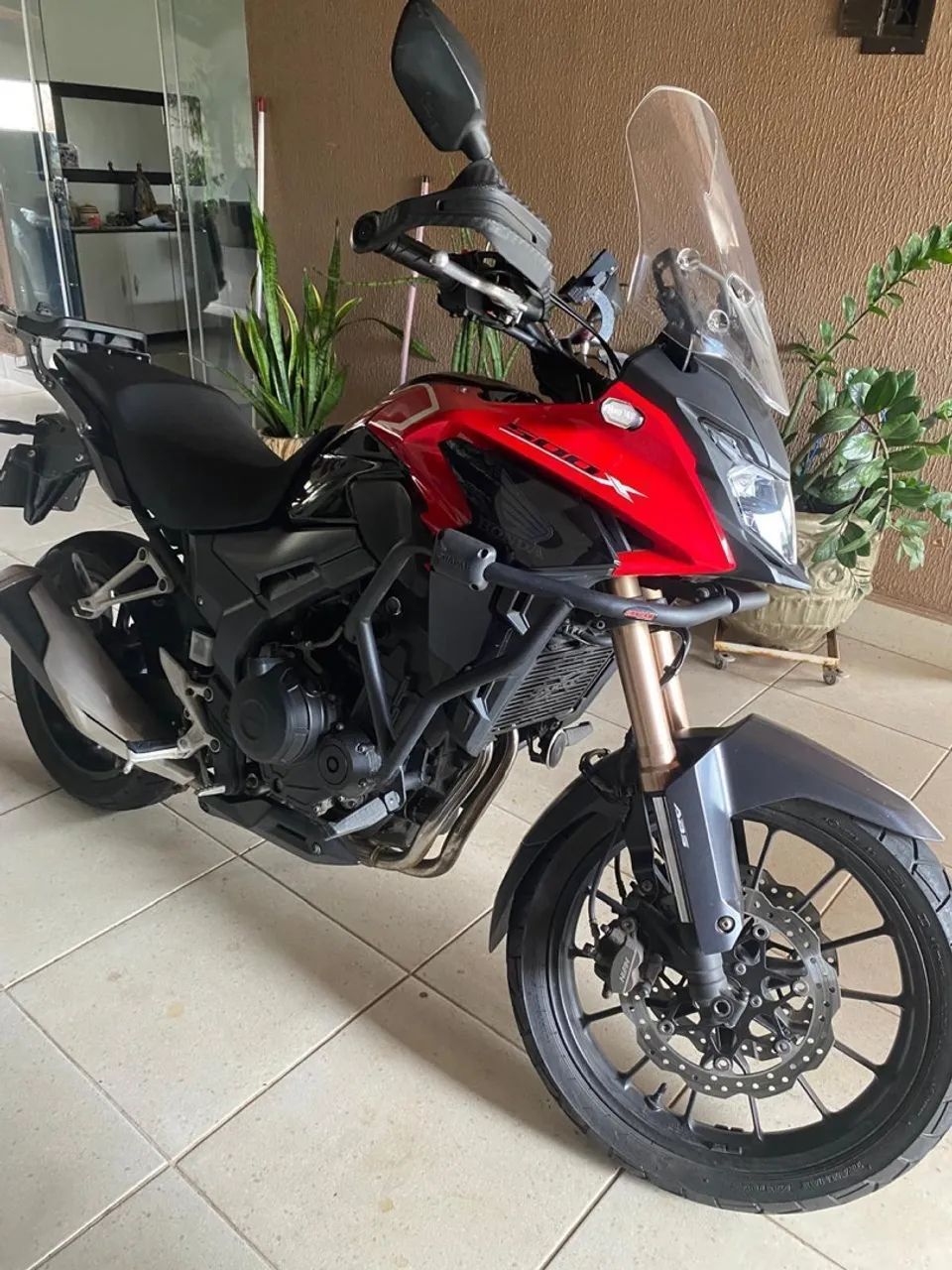 Cb 500x - Foto 3