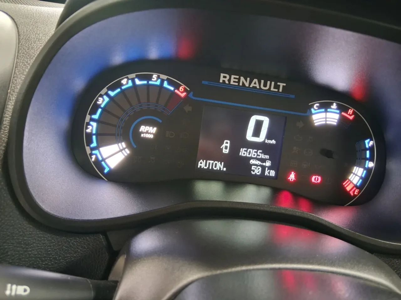 Renault Kwid 1.0 Zen 2026 - Foto 5