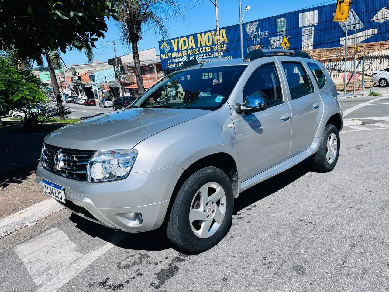Renault Duster Dynamique 2.0 Hi-flex 16V Aut. 2013 - Foto 2