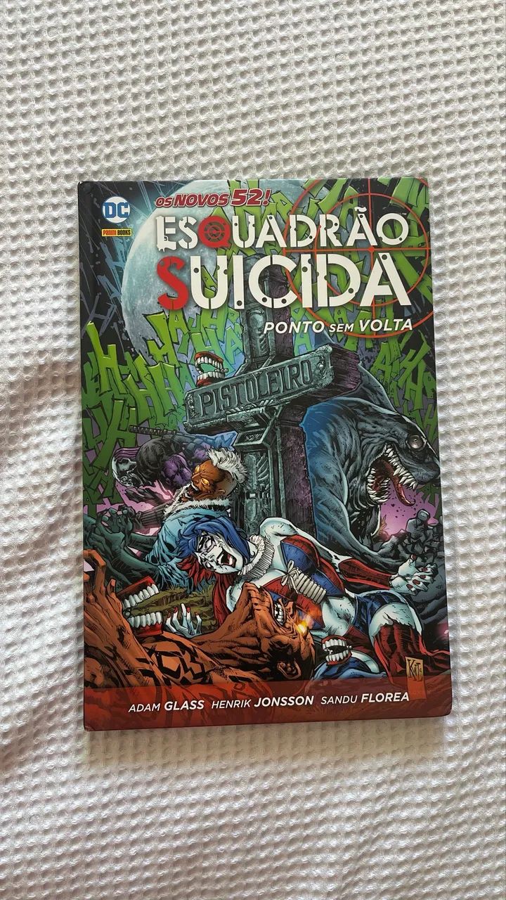 Histórias em Quadrinhos