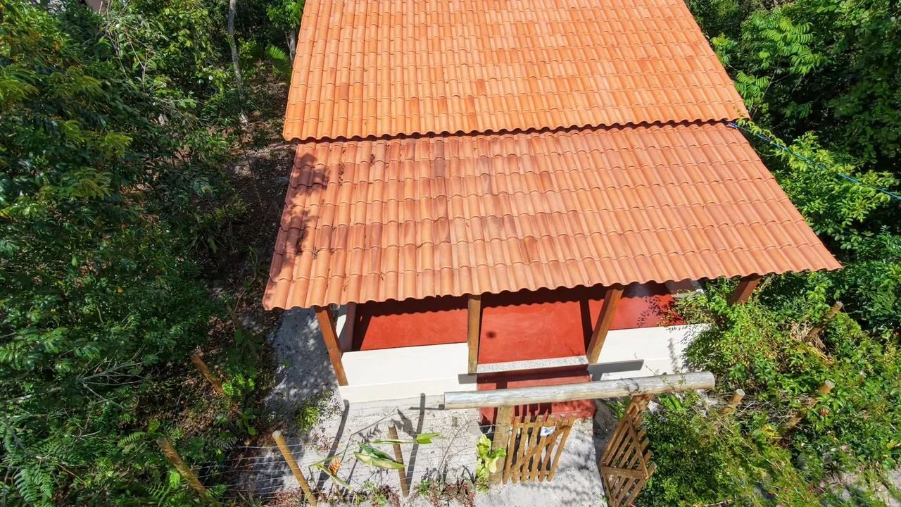 Casa integrada a natureza em Boipeba - Foto 3