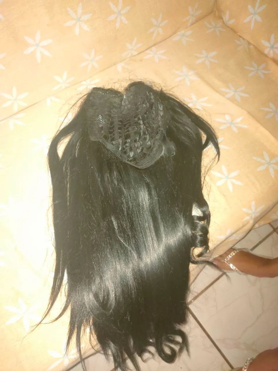 Cabelo Laice 75cm - Foto 3