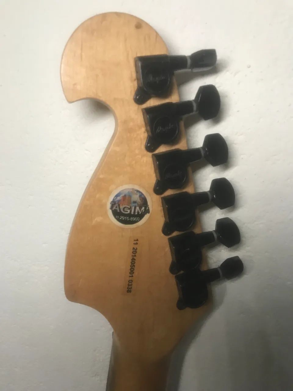 Vendo guitarra menphis mg32 - Foto 5