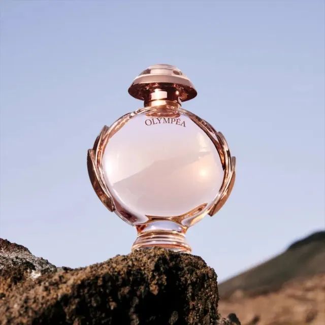 IMPORTADO: Perfume Olympéa - Feminino - EDP - 80ml LACRADO - Foto 2