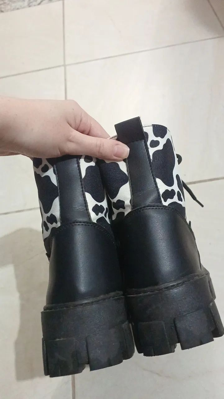 Bota tratorada  - Foto 5