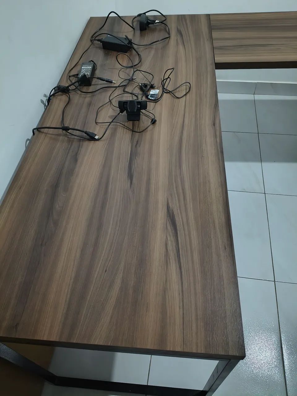 Mesa em L para Escritório  - Foto 3
