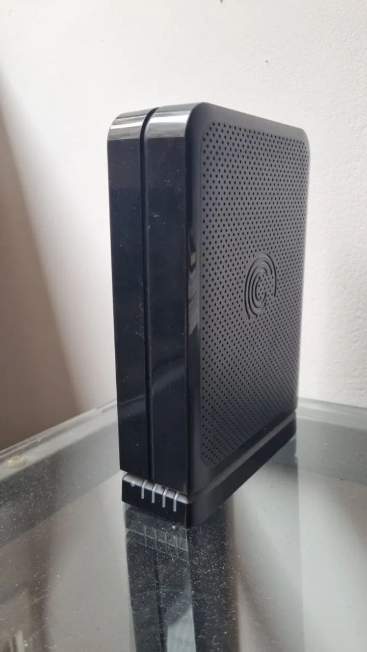 Hd externo 2Tb Seagate
