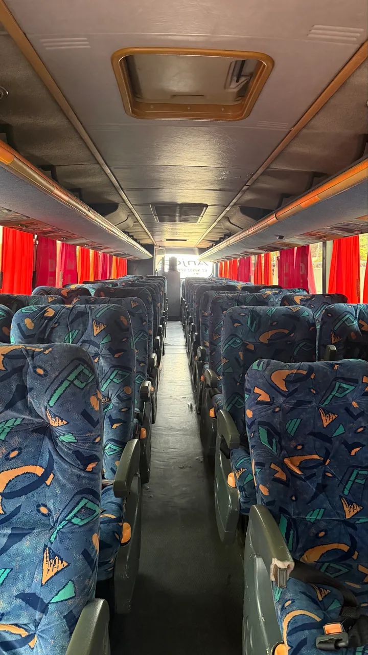 Ônibus Scania 360cv - Foto 4