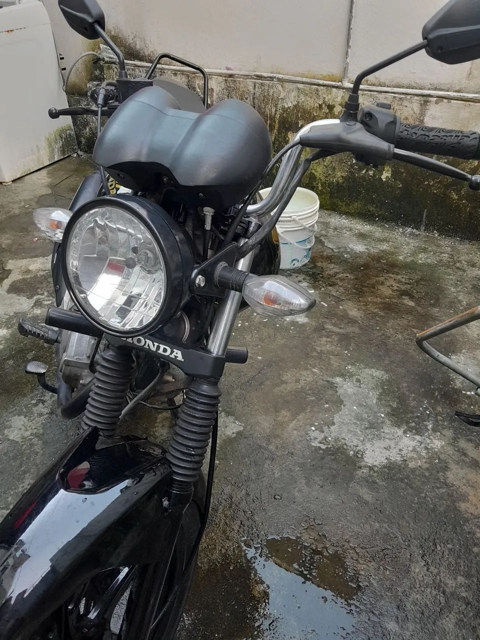 Fan CG 125 ES  - Foto 5