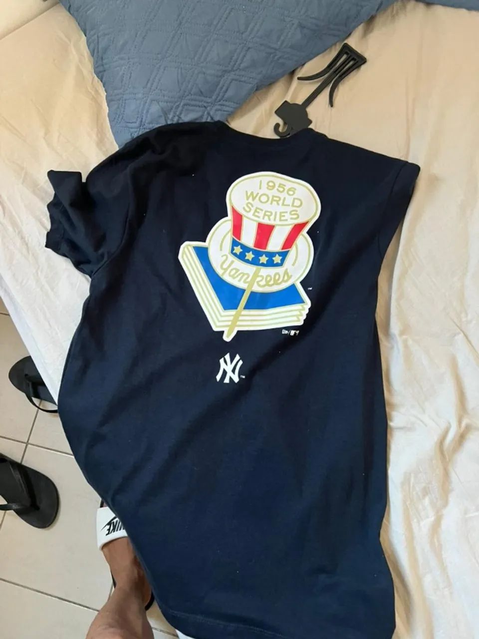 Camisa New era Original - Foto 4