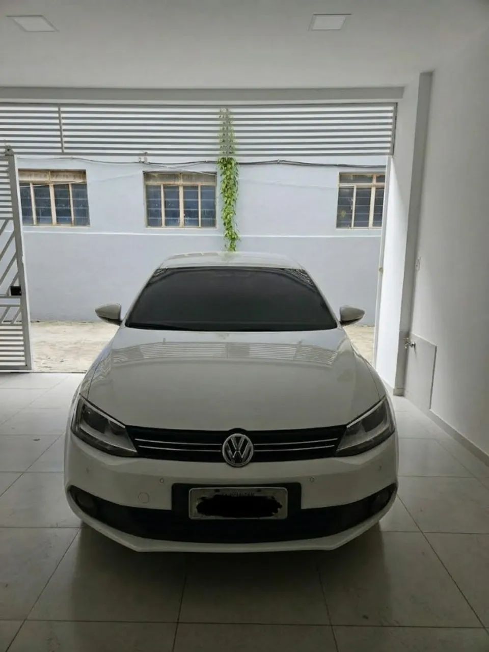 Volkswagen Jetta JETTA Comfortline 2.0 T.Flex 8V 4p Tipt. 2014