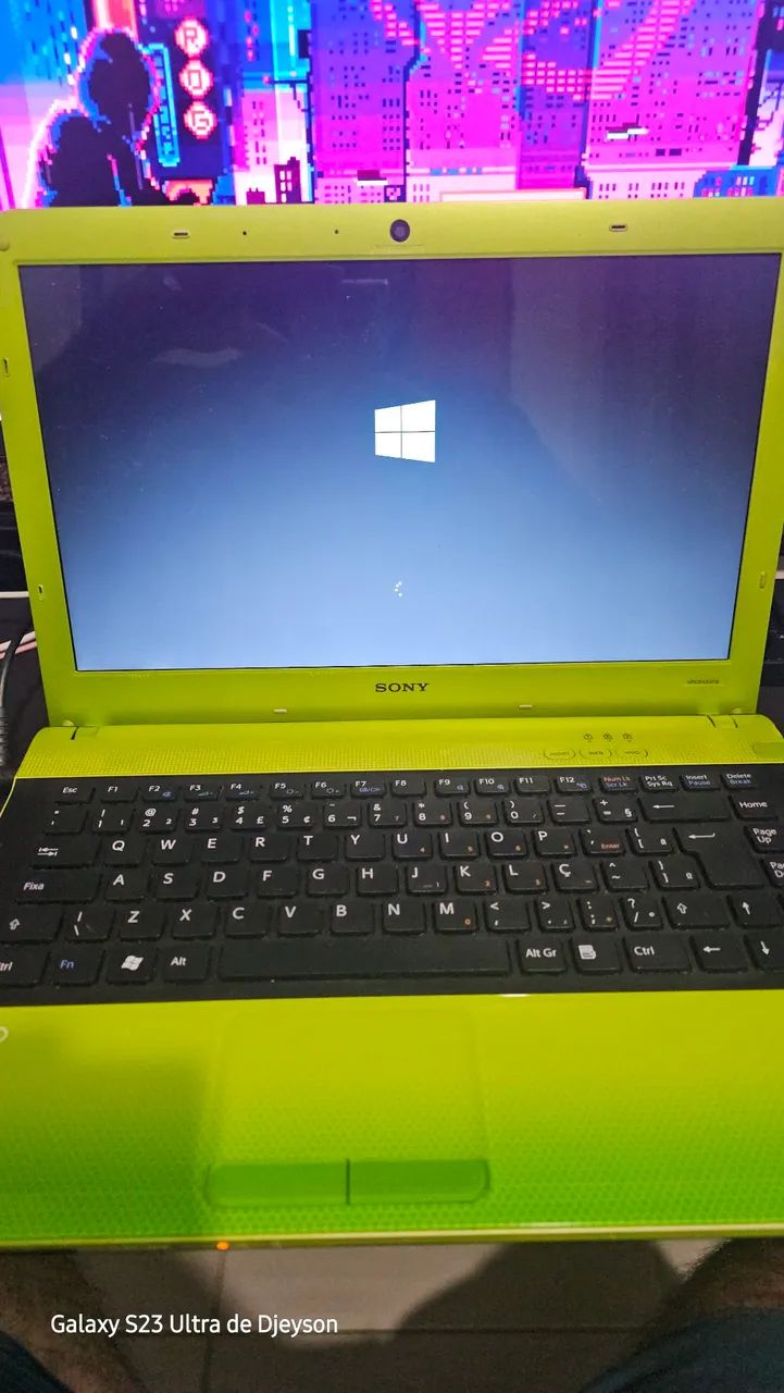 Notebook Sony vaio  - Foto 2