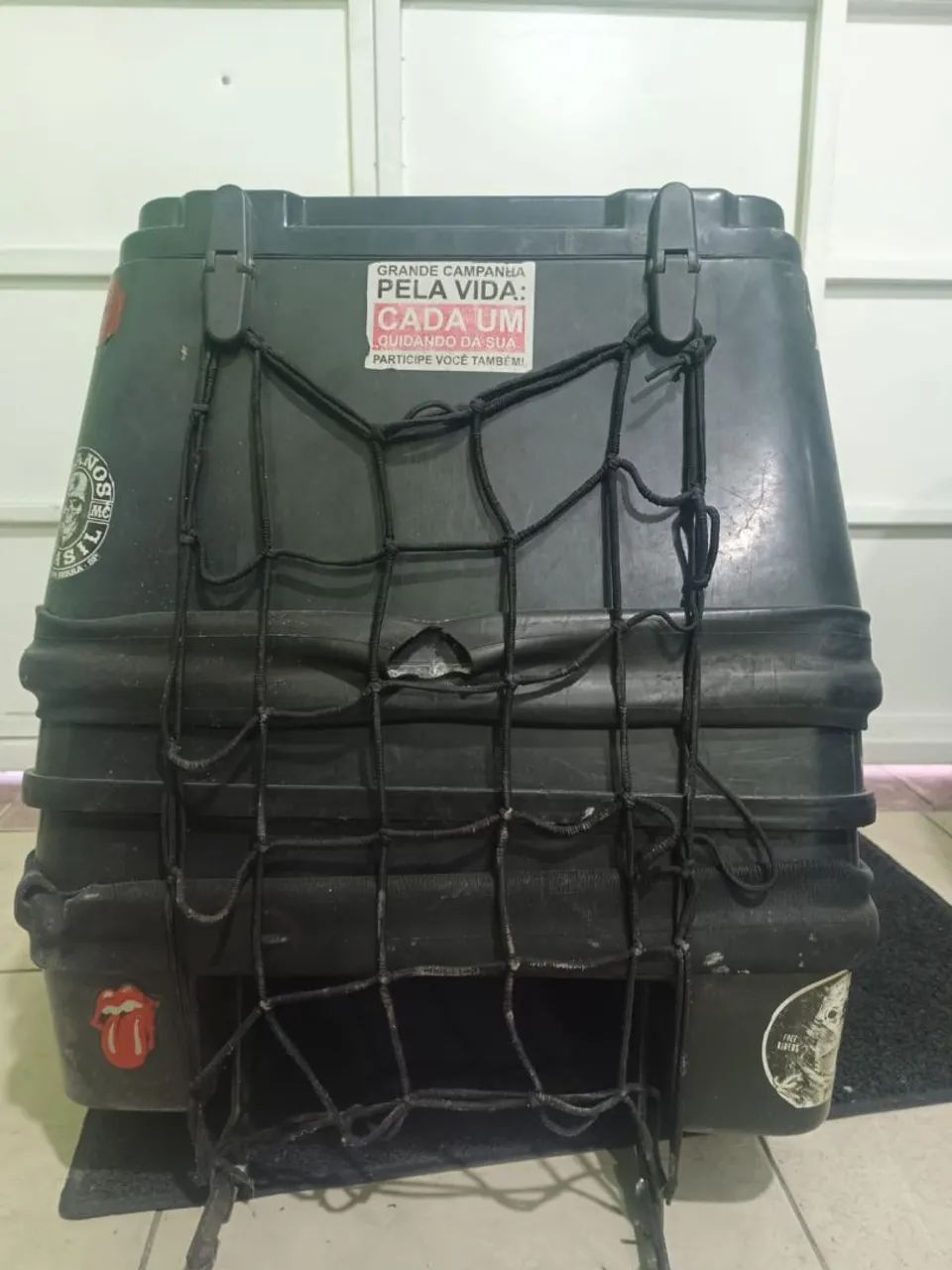 Baú para moto  - Foto 3