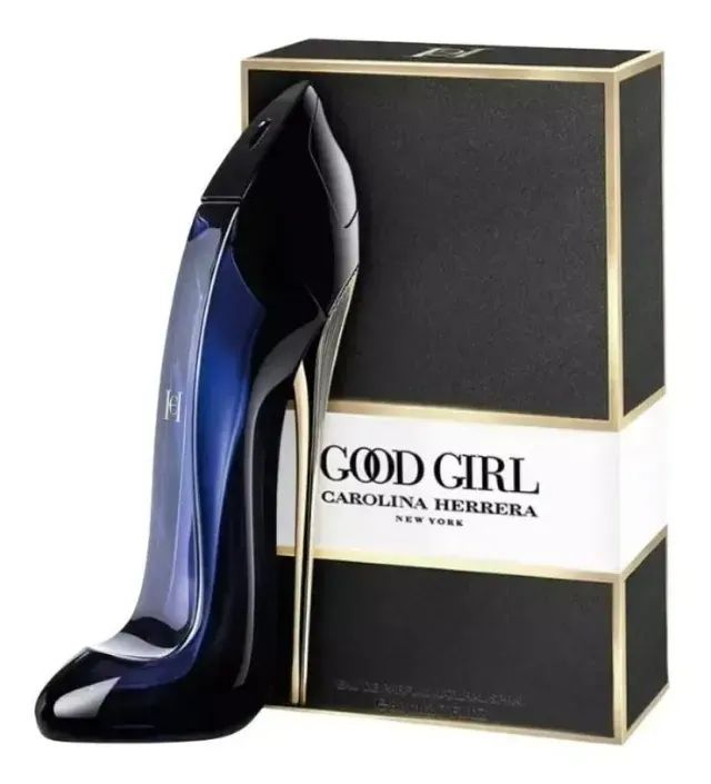 Perfume Carolina Herrera Good Girl Eau de Parfum 80ml