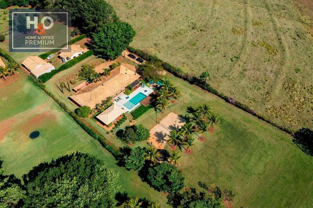 Casa com 4 dormitórios 4 Suítes à venda, 830 m² - Avaré/SP - Foto 2